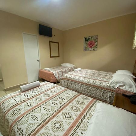 Hotel Residencial Panamericano ダビッド エクステリア 写真