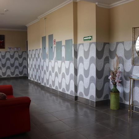 Hotel Residencial Panamericano ダビッド エクステリア 写真