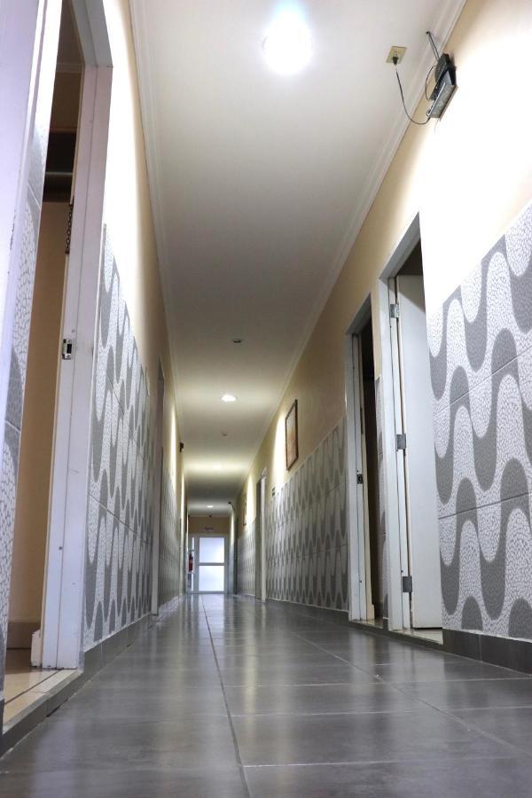 Hotel Residencial Panamericano ダビッド エクステリア 写真