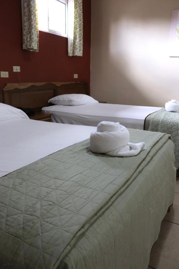 Hotel Residencial Panamericano ダビッド エクステリア 写真