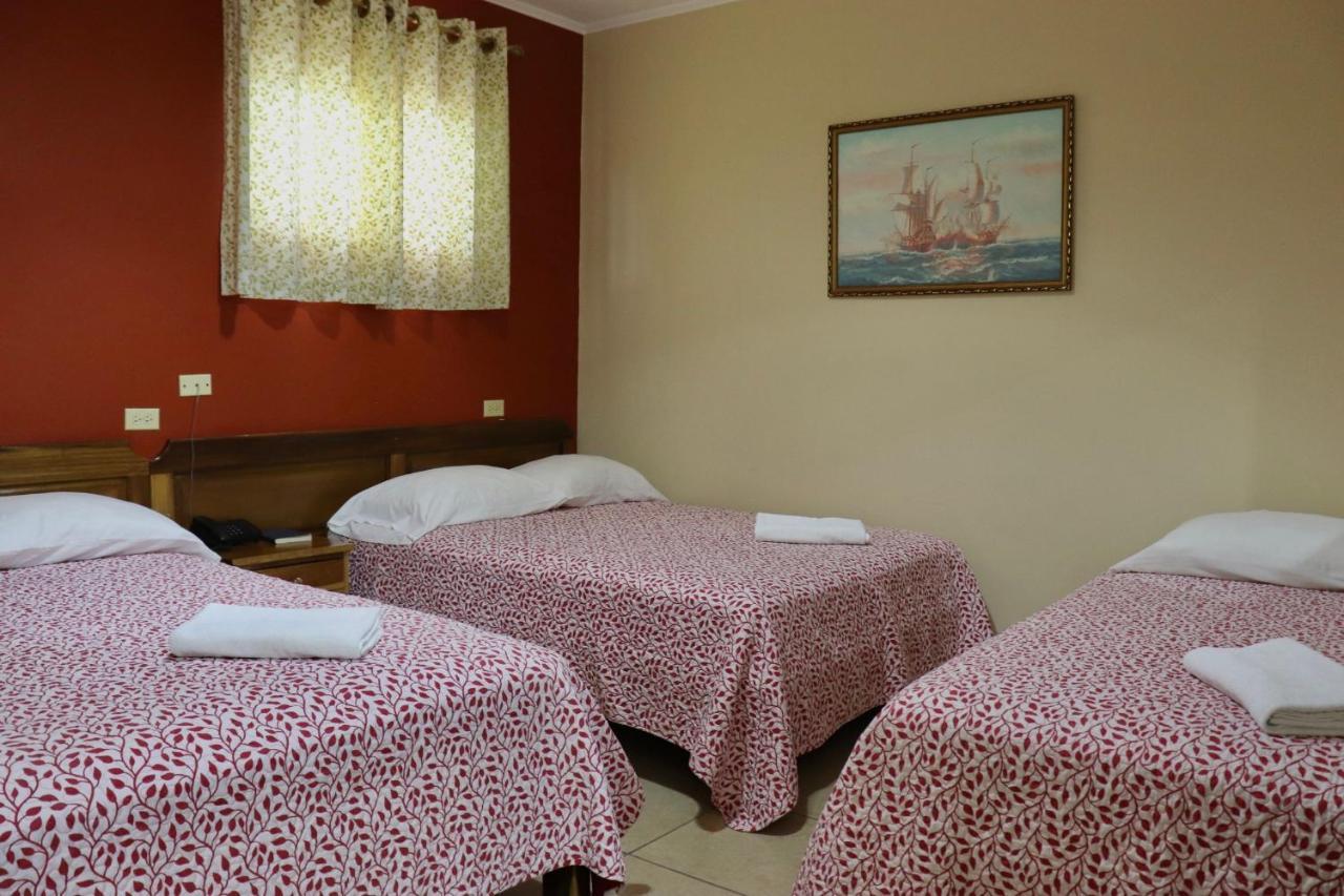 Hotel Residencial Panamericano ダビッド エクステリア 写真