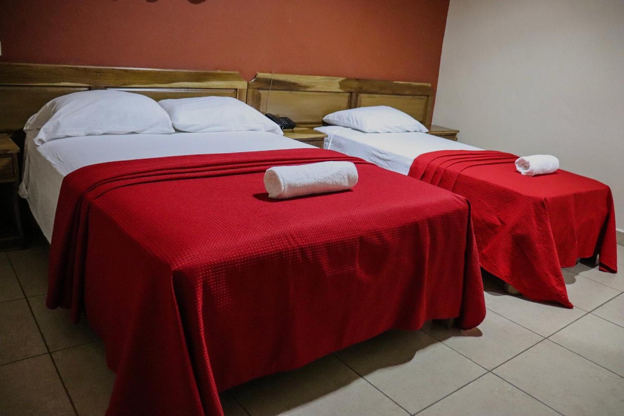 Hotel Residencial Panamericano ダビッド エクステリア 写真