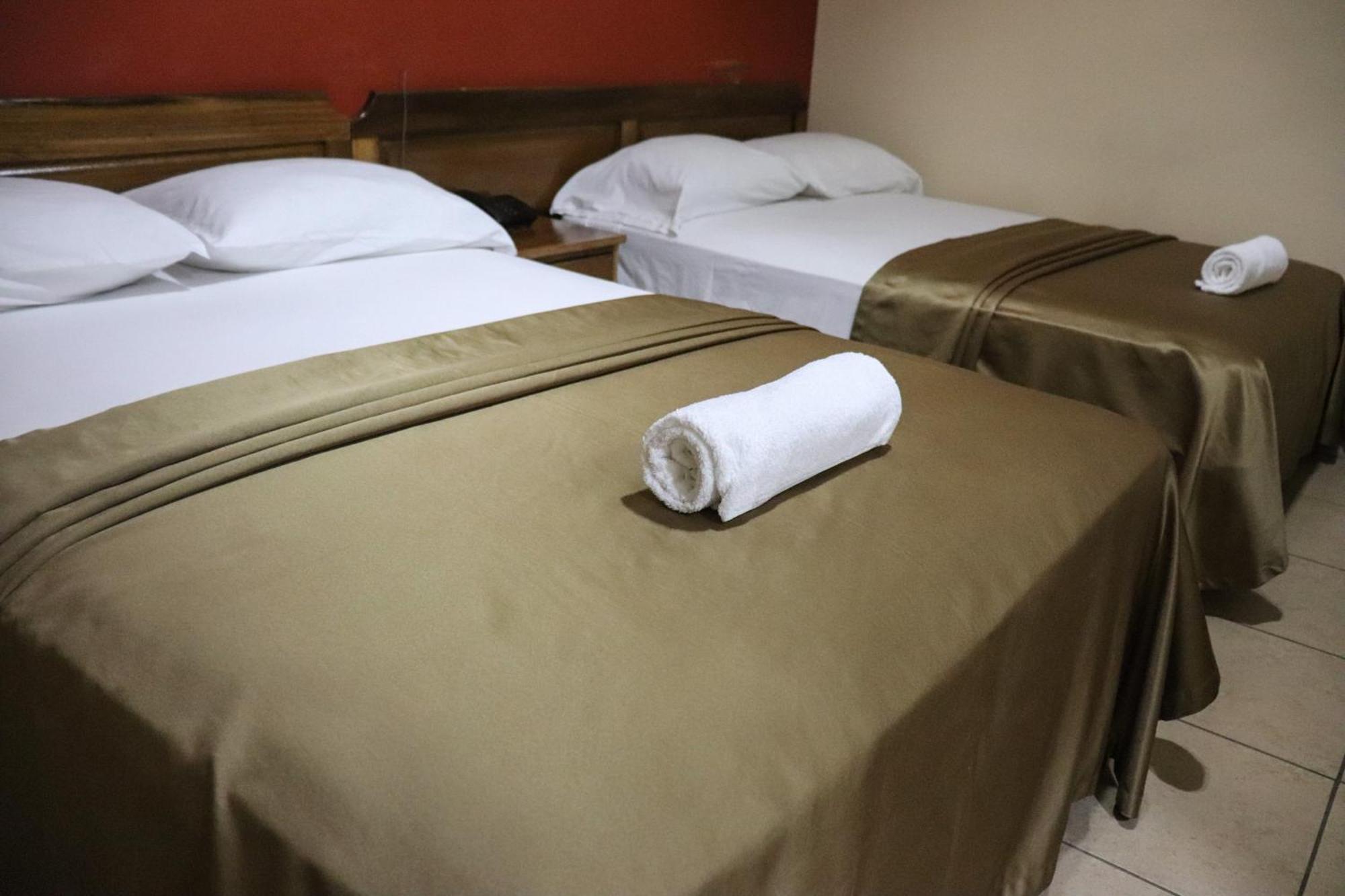 Hotel Residencial Panamericano ダビッド エクステリア 写真
