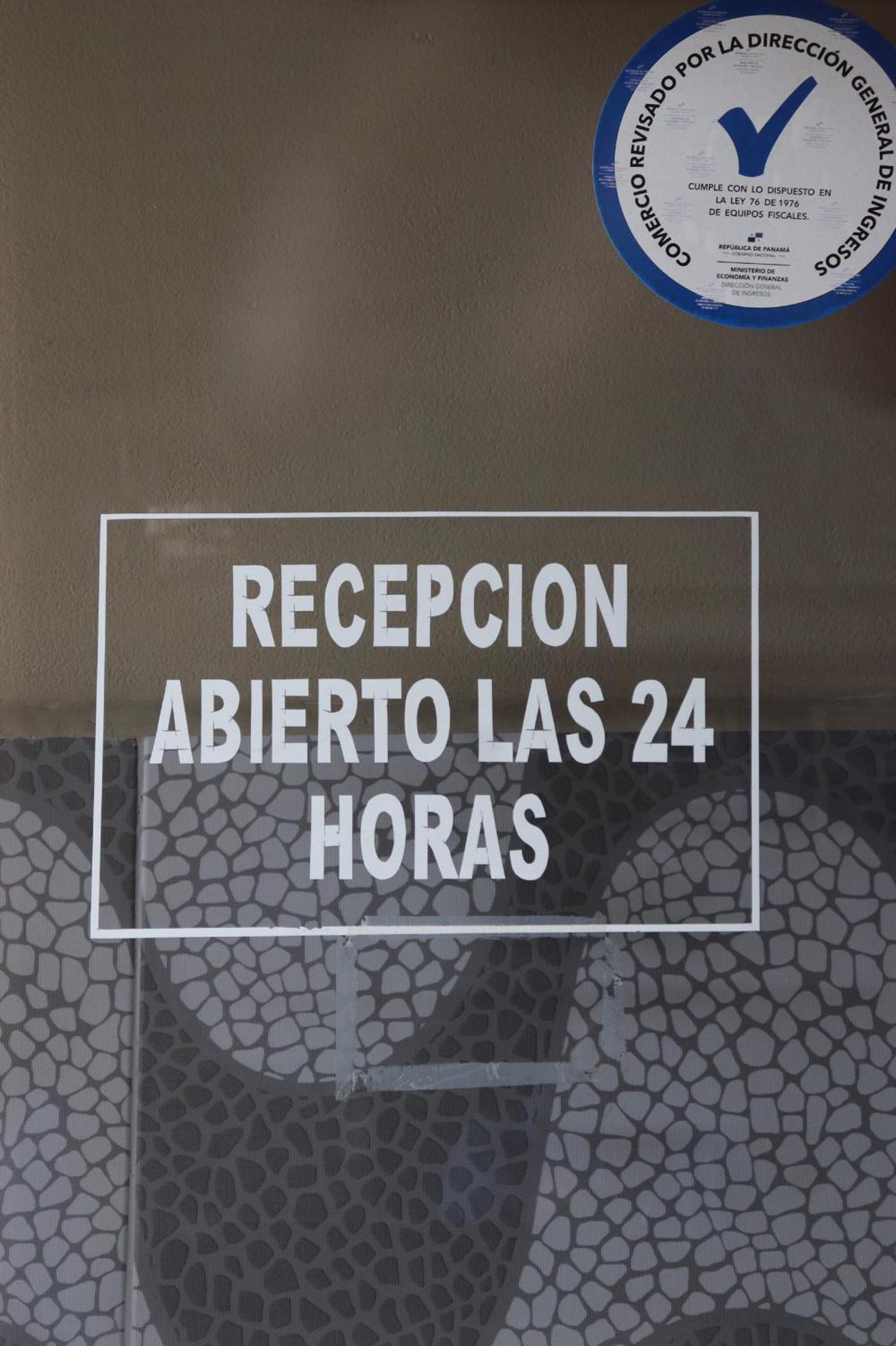 Hotel Residencial Panamericano ダビッド エクステリア 写真