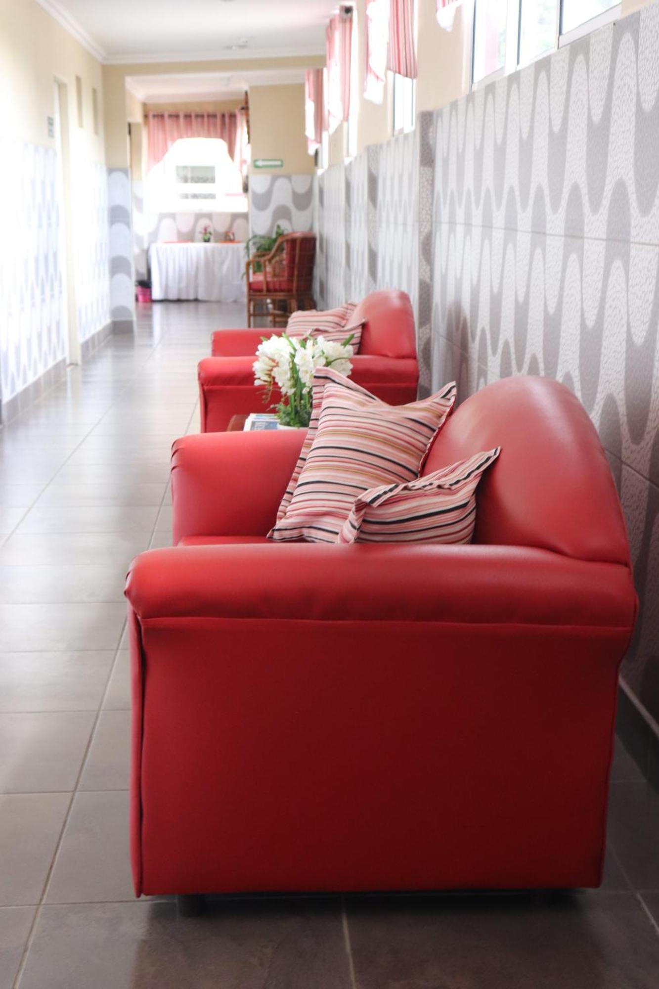 Hotel Residencial Panamericano ダビッド エクステリア 写真