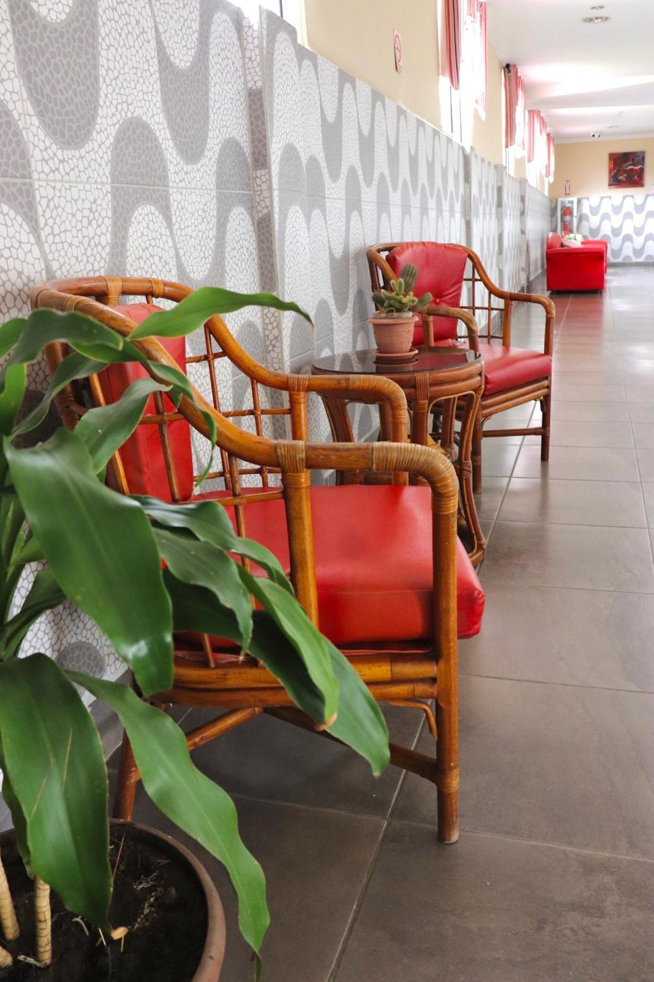 Hotel Residencial Panamericano ダビッド エクステリア 写真