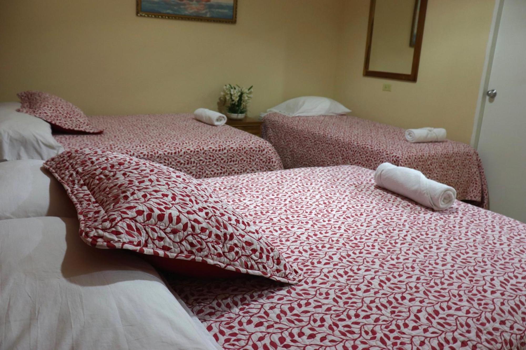 Hotel Residencial Panamericano ダビッド エクステリア 写真