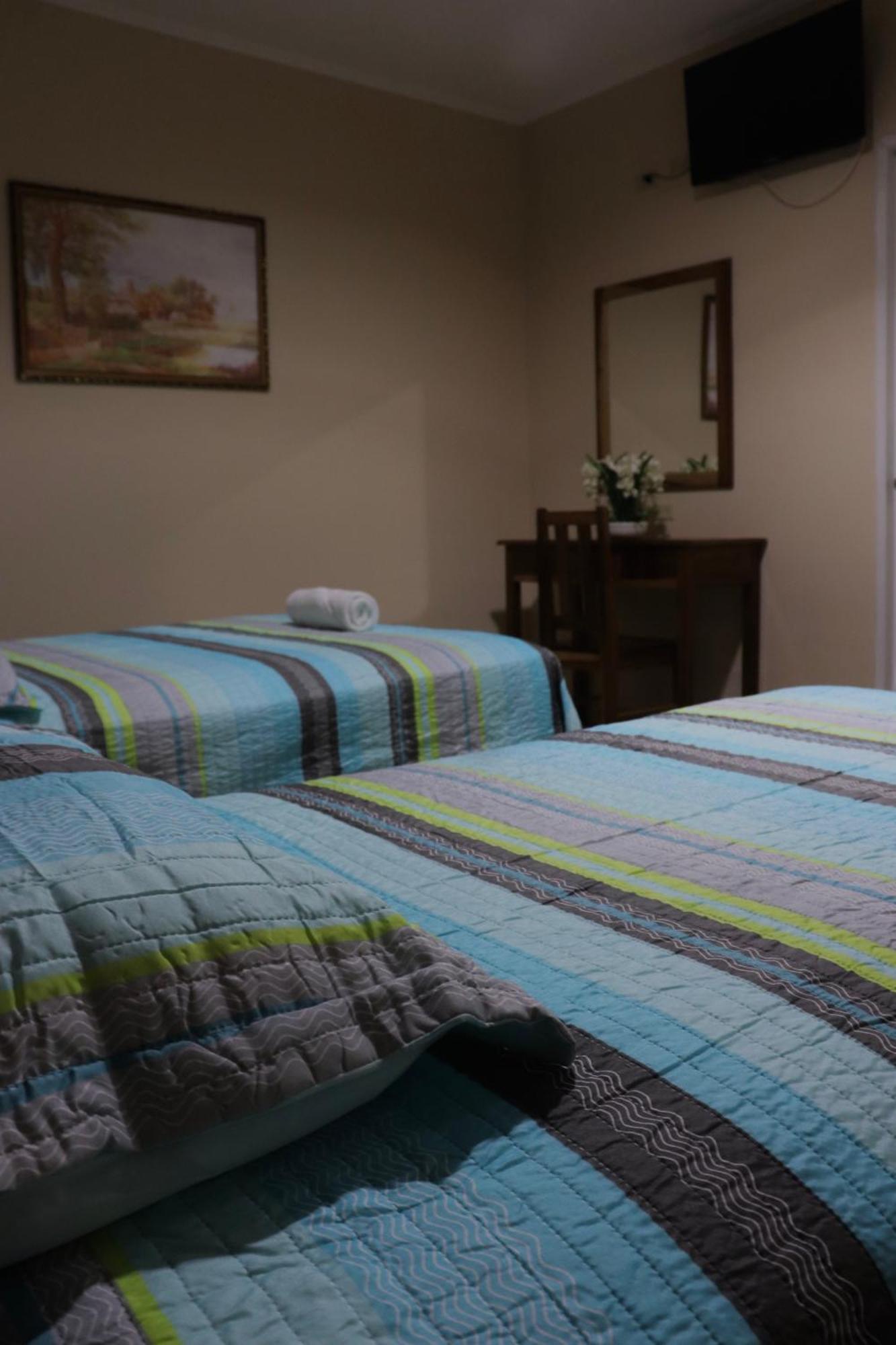 Hotel Residencial Panamericano ダビッド エクステリア 写真