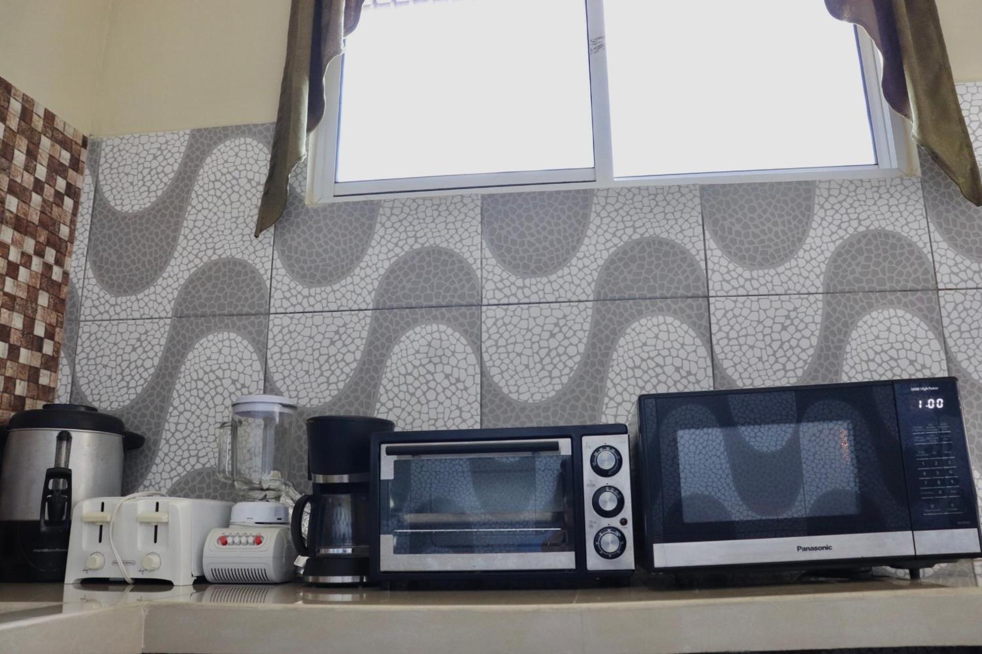 Hotel Residencial Panamericano ダビッド エクステリア 写真