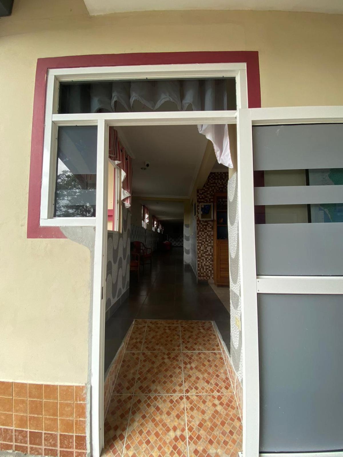 Hotel Residencial Panamericano ダビッド エクステリア 写真