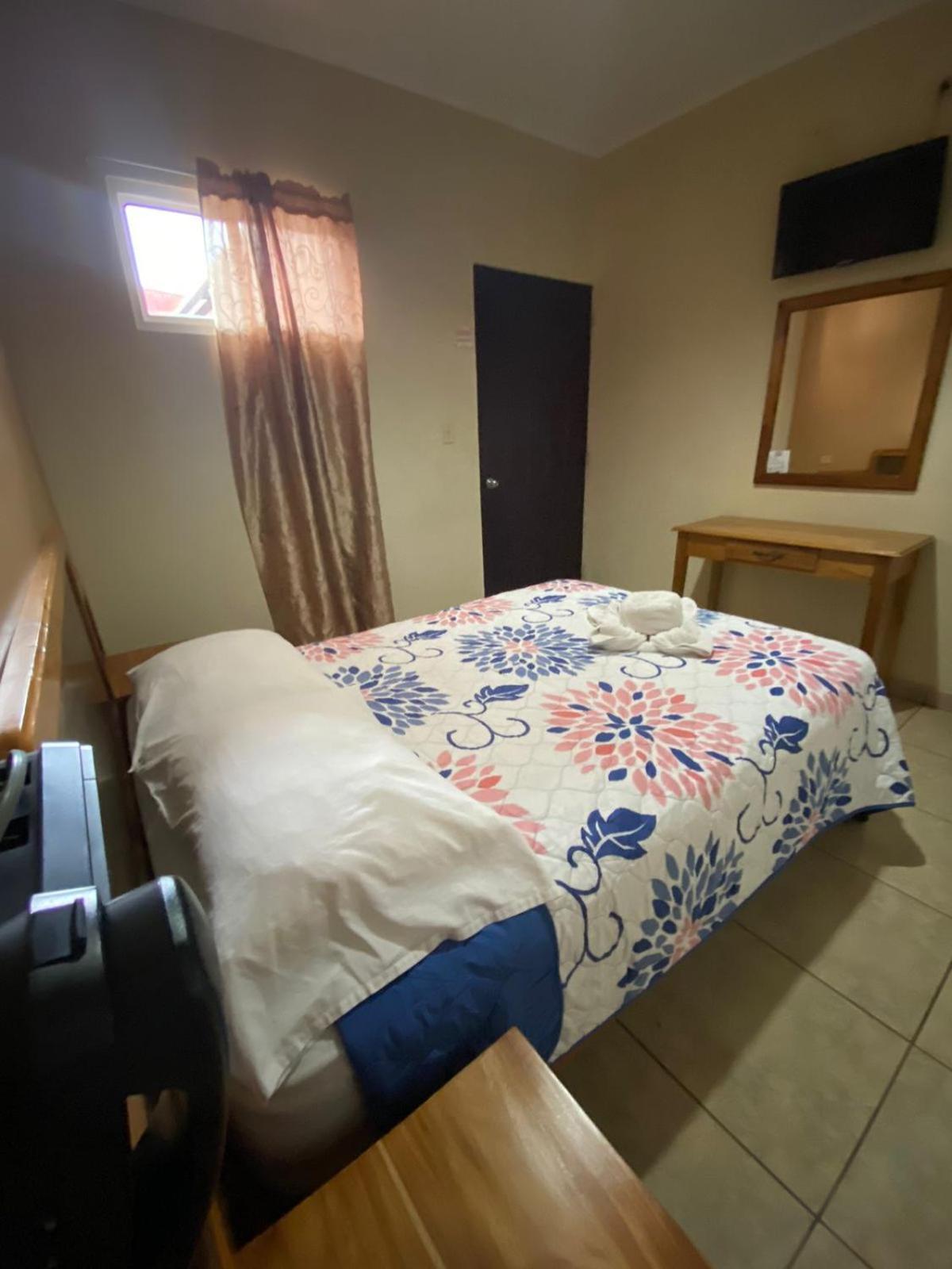 Hotel Residencial Panamericano ダビッド エクステリア 写真