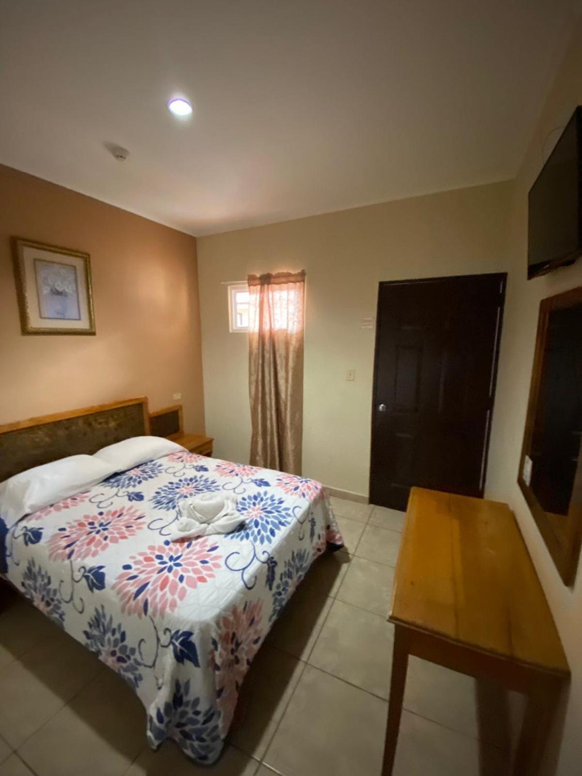 Hotel Residencial Panamericano ダビッド エクステリア 写真