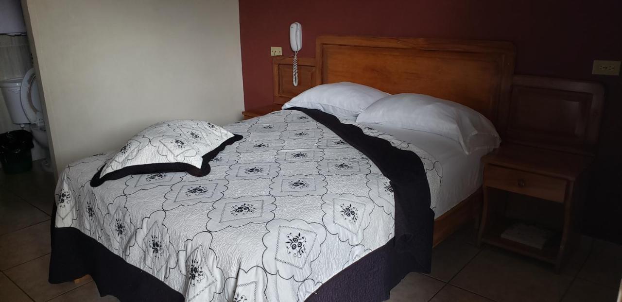 Hotel Residencial Panamericano ダビッド 部屋 写真